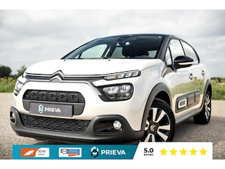 Citroën C3 1,2 PureTech Shine *Dealer*Stoelverw*Nieuwe D-riem *