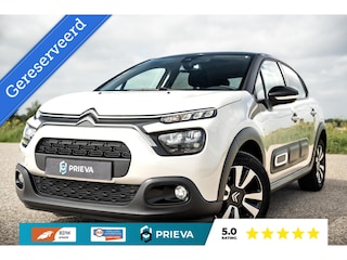 Citroën C3 1,2 PureTech Shine *Dealer*Stoelverw*Nieuwe D-riem *
