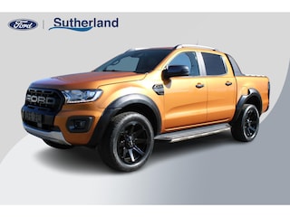 Ford Ranger 2.0 EcoBlue Wildtrak Supercab 213pk | Navigatie | Adaptive cruise control | Rollertop | Trekhaak
