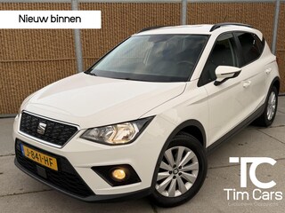 Seat Arona 1.0 TSI Style Business Intense Adaptieve Cruise control | Climate control | Full-link smartphone intergratie | Navigatiesysteem | Keyless entry&start | Lichtmetalen velgen | Achteruitrijcamera