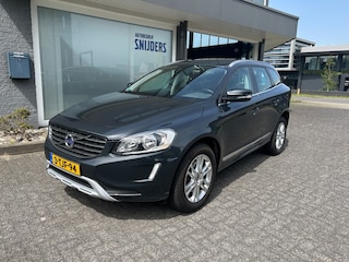 Volvo XC60 2.0 D3 FWD SUMMUM GEARTRONIC