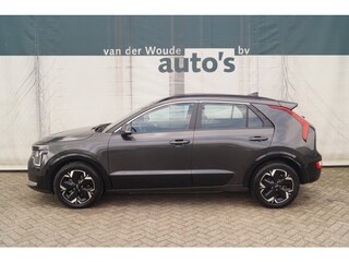 Kia Niro DynamicLine 64.8 kWh -SOH100%-NAVI-ECC-