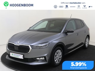Skoda Fabia 1.0 TSI Selection | CarPlay | Cruise control | Digital cockpit |  Keyless start | Airco | Lane- en frontassist | Parkeersensoren achter |