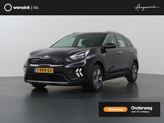 Kia Niro 1.6 GDi DynamicPlusLine | Stoel/Stuurwielverwarming | Dodehoek Detectie  | Keyless Go | Cruise Control Adaptief | Navigatie | Parkeercamera |