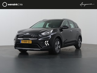 Kia Niro 1.6 GDi DynamicPlusLine | Stoel/Stuurwielverwarming | Dodehoek Detectie | Keyless Go | Cruise Control Adaptief | Navigatie | Parkeercamera |