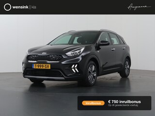 Kia Niro 1.6 GDi DynamicPlusLine | Stoel/Stuurwielverwarming | Dodehoek Detectie  | Keyless Go | Cruise Control Adaptief | Navigatie | Parkeercamera |