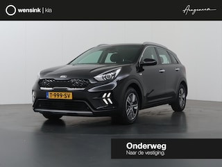 Kia Niro 1.6 GDi DynamicPlusLine | Stoel/Stuurwielverwarming | Dodehoek Detectie  | Keyless Go | Cruise Control Adaptief | Navigatie | Parkeercamera |