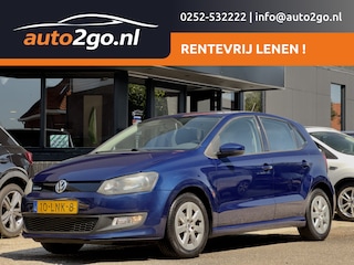 Volkswagen Polo 1.2 TDI BLUEMOTION COMFORTLINE. 5DRS AIRCO LMV