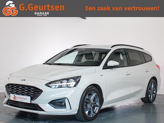 Ford Focus Wagon 1.0 EcoBoost Titanium X ST-line Winterpakket, LED, Cruise Control, HUD, Apple Carplay/Android Auto