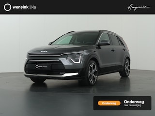 Kia Niro 1.6 GDi ExecutiveLine | Stoelventilatie | Schuif/kantel dak | Elektrische achterklep | Keyless | Harman Kardon