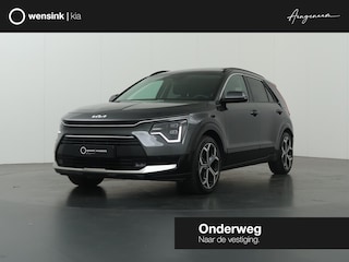 Kia Niro 1.6 GDi ExecutiveLine | Stoelventilatie | Schuif/kantel dak | Elektrische achterklep | Keyless | Harman Kardon