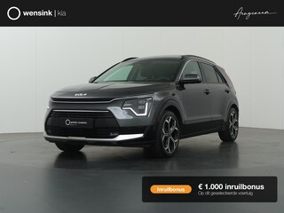 Kia Niro 1.6 GDi ExecutiveLine | Stoelventilatie | Schuif/kantel dak | Elektrische achterklep | Keyless | Harman Kardon