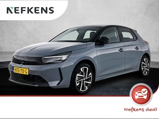 Opel Corsa 1.2 110pk Hybrid GS Automaat | Navigatie | Climate Control | Cruise Control | Camera | 17"LMV | Dodehoekdetectie | Keyless Entry/Start | LED | Apple Carplay/Android Auto |