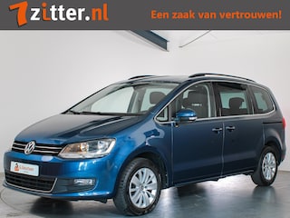 Volkswagen Sharan 1.4 TSI Comfortline 7-Persoons, Navigatie, Bluetooth, PDC,