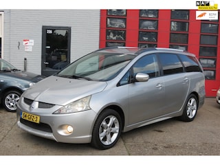 Mitsubishi Grandis 2.4-16V InSport , 7 PERS , AIRCO , Nwe APK