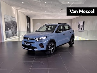 Citroën C3 Turbo Plus Hoge instap Airco | Apple Carplay / Android Auto | Parkeersensoren Achter | Spiegels Elektrisch Verstelbaar / Verwarmd | Direct uit Voorraad Leverbaar!