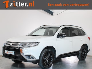 Mitsubishi Outlander 2.0 2WD Intense+ 7-Persoons Schuif/Kanteldak, Stuur/stuur Verwarming, Cruise control