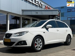 Seat Ibiza ST 1.2 TDI COPA Plus Ecomotive