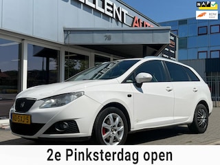 Seat Ibiza ST 1.2 TDI COPA Plus Ecomotive