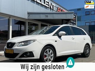 Seat Ibiza ST 1.2 TDI COPA Plus Ecomotive