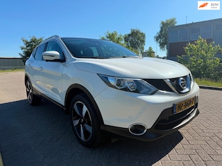 Nissan Qashqai 1.2 N-Connecta_PANORAMADAK_NETTE AUTO