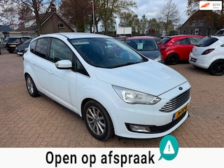 Ford C-MAX 1.0 Titanium NAVI CLIMA NIEUWE DISTRIBUTIERIEM