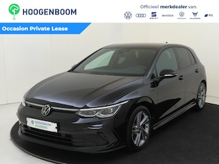 Volkswagen Golf 1.5 TSI R-Line Business | Parkeerassistent | Dodehoek detectie | Navigatie | LED Plus verlichting | Adaptieve cruise control | Achteruitrijcamera | Sfeerverlichting |