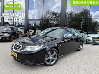 Saab 9-3 Sport Sedan 1.9 TTiD Griffin Lease Edition|Navi|Clima|Stoelverwarming|Trekhaak