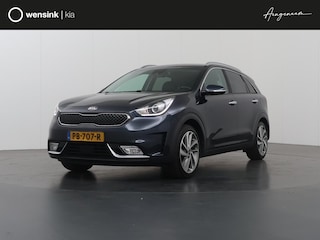 Kia Niro 1.6 GDi ExecutiveLine | Trekhaak | Lederen Bekleding | JBL Audio | Stoelventilatie | Dodehoek detectie | Stoel/Stuurwielverwarming |
