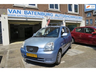Kia Picanto 1.1 LXE | Nieuwe APK | Technisch een goede auto |