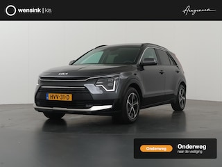 Kia Niro 1.6 GDi PHEV DynamicPlusLine | Panoramadak | Navigatie | Adaptieve cruise control | HUD | Stoelverwarming | Apple Carplay/Android Auto |