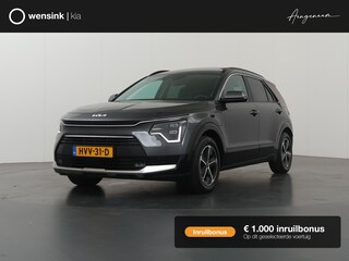 Kia Niro 1.6 GDi PHEV DynamicPlusLine | Panoramadak | Navigatie | Adaptieve cruise control | HUD | Stoelverwarming | Apple Carplay/Android Auto |