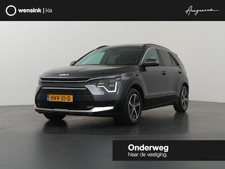 Kia Niro 1.6 GDi PHEV DynamicPlusLine | Panoramadak | Navigatie | Adaptieve cruise control | HUD | Stoelverwarming | Apple Carplay/Android Auto |