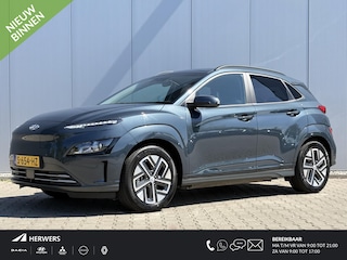 Hyundai Kona EV Fashion 39 kWh / Fietsendrager montage beugel / Airco / Apple CarPlay/Android Auto / Cruise Control /