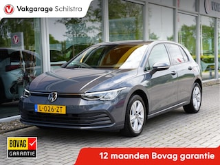 Volkswagen Golf 1.0 TSI Life | Draadloze telefoonlader | Cruise adaptief | Apple Carplay/Android Auto