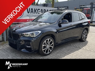 BMW X1 xDrive25e High Executive Edition M Sport 19"/Panoramadak/Leder + memory + stoelverwarming/Harman Kardon/Adaptieve cruise/Keyless/Camera/Apple Carplay & Android Auto