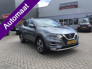 Nissan Qashqai 1.3 DIG-T 163 DCT N-Connecta+Design Pack