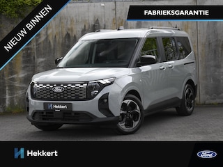 Ford Tourneo Titanium 46kWh 136pk Automaat 5-Pers. | CAMERA | ADAPT. CC | 17''LM | WINTER-PACK | DODE HOEK | TREKHAAK