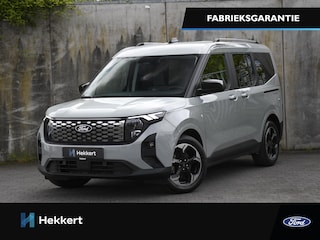 Ford Tourneo Titanium 46kWh 136pk Automaat 5-Pers. | CAMERA | ADAPT. CC | 17''LM | WINTER-PACK | DODE HOEK | TREKHAAK