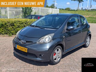 Toyota Aygo 1.0-12V Sport