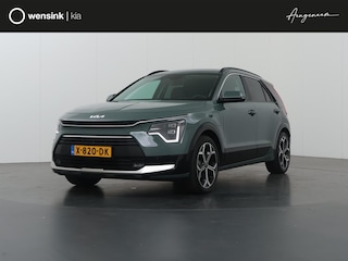 Kia Niro 1.6 GDi PHEV ExecutiveLine | Trekhaak | Panoramadak | Harman/kardon audio | Stoelventilatie | Remote smart Parking | Elektrisch verstelb. bestuurdersstoel met geheugen |