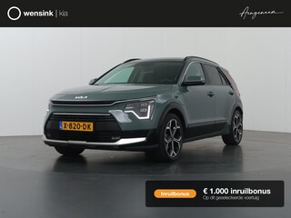 Kia Niro 1.6 GDi PHEV ExecutiveLine | Trekhaak | Panoramadak | Harman/kardon audio | Stoelventilatie | Remote smart Parking | Elektrisch verstelb. bestuurdersstoel met geheugen |