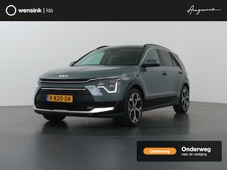 Kia Niro 1.6 GDi PHEV ExecutiveLine | Trekhaak | Panoramadak | Harman/kardon audio | Stoelventilatie | Remote smart Parking | Elektrisch verstelb. bestuurdersstoel met geheugen |