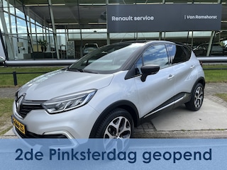 Renault Captur 1.3 TCe Intens 150PK / Automaat / boekjes 2e Pinksterdag open 09.30 - 17.00 uur