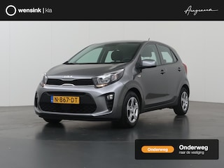 Kia Picanto 1.0 DPi ComfortLine | Airco | Cruise Control | Bluetooth |