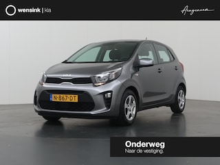 Kia Picanto 1.0 DPi ComfortLine | Airco | Cruise Control | Bluetooth |
