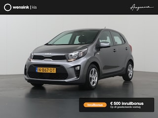 Kia Picanto 1.0 DPi ComfortLine | Airco | Cruise Control | Bluetooth |