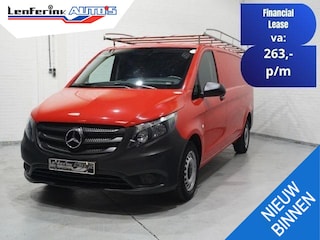 Mercedes-Benz Vito 114 CDI 136 pk Extra Lang Navi, Camera, Trekhaak NAP, Imperiaal met Trap, PDC V+A, 2-Zits