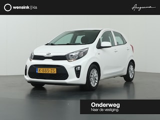 Kia Picanto 1.0 DPi DynamicLine | Apple Carplay/Android Auto | Airco | Cruise Control | Parkeercamera |