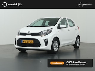 Kia Picanto 1.0 DPi DynamicLine | Apple Carplay/Android Auto | Airco | Cruise Control | Parkeercamera |